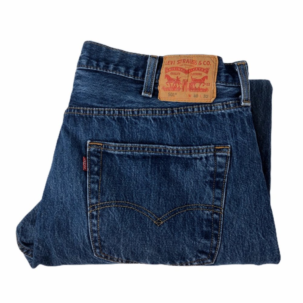 Levi’s 501 Jeans W40 L32